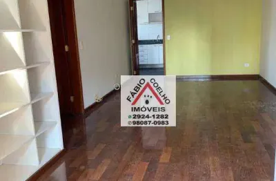 Apartamento com 3 dormitórios à venda, 106 m² por R$ 750.000,00 - Saúde - São Paulo/SP