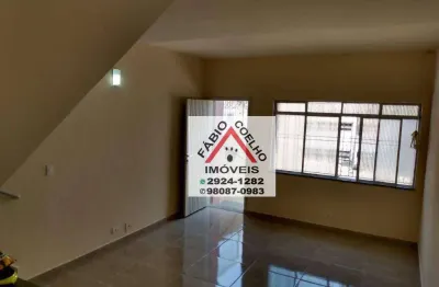 Sobrado com 3 dormitórios à venda, 120 m² - bosque da saúde - são paulo/sp