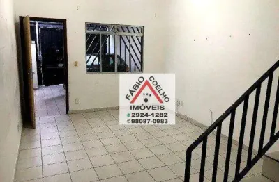 Sobrado com 2 dormitórios à venda, 80 m² por r$ 420.000 - cidade ademar -sp.agende sua visita com um de nossos corretores ainda hoje!