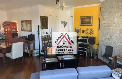 Belíssimo apartamento com 4 dormitórios à venda, 133 m² por r$ 1.050.000 - vila mascote - sp.agende sua visita com um de nossos corretores ainda hoje.