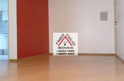 Apartamento com 2 dormitórios à venda, 52 m² por r$ 259.000,00 - vila campestre - são paulo/sp