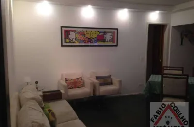 Apartamento com 2 dormitórios à venda, 73 m² - jardim marajoara - são paulo/sp