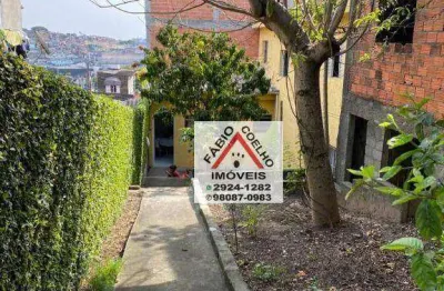 Sobrado com 4 dormitórios à venda, 250 m² por r$ 480.000 - cidade ademar - são paulo/sp - agende sua visita com nossos corretores!