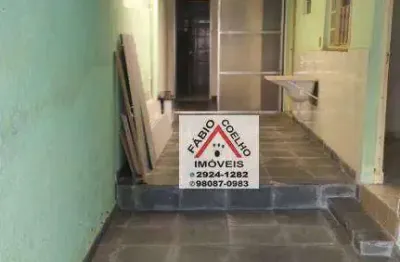 Terreno com dois sobrados e uma casa à venda, 280 m² - vila santa catarina - são paulo/sp - ideal para renda. agende sua visita!!