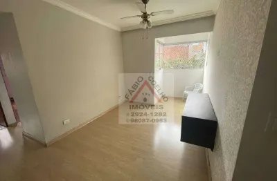 Apartamento com 2 dormitórios à venda, 63 m² por r$ 320.000,00 - jardim consórcio - são paulo/sp
