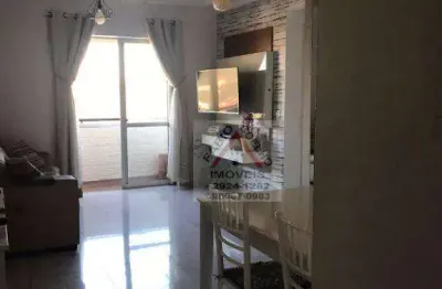 Apartamento com 2 dormitórios à venda, 64 m² por r$ 400.000 - cidade ademar - são paulo/sp