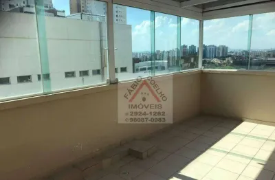 Apartamento duplex com 2 dormitórios à venda, 89 m² por r$ 385.000 - fazenda morumbi - são paulo/sp