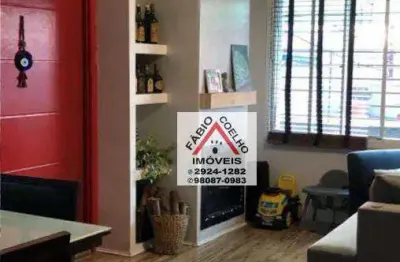 Sobrado lindo com 3 dormitórios à venda, 270 m² - bosque da saúde -sp.agende sua visita com um de nossos corretores ainda hoje.