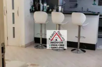 Apartamento com 3 dormitórios à venda, 67 m² - vila mascote - são paulo/sp