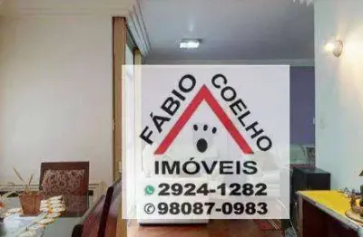 Apartamento com 4 dormitórios à venda, 105 m² por r$ 530.000,00 - morumbi - são paulo/sp