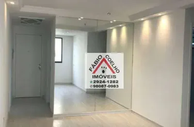 Apartamento com 3 dormitórios à venda, 73 m² por r$ 402.800 - vila campestre - são paulo/sp