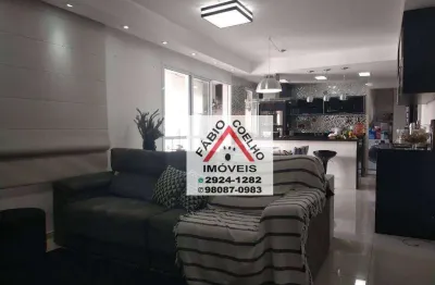 Lindo apartamento com 2 dormitórios à venda, 84 m² - v. andrade - sp.agende sua visita com um de nossos corretores ainda hoje!