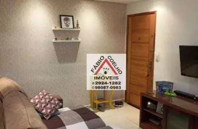 Apartamento com 2 dormitórios à venda, 47 m² por r$ 245.000 - pedreira - são paulo/sp - agende sua visita ainda hoje com um de nossos corretores!