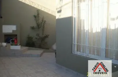 Casa residencial à venda, parque jabaquara, são paulo - ca1444.