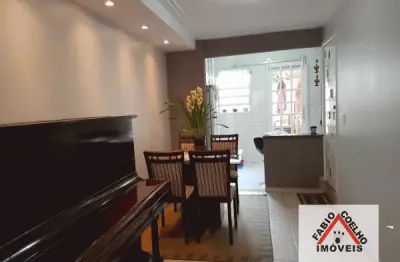 Casa com 3 dormitórios à venda, 110 m² por r$ 585.000 - vila campo grande - são paulo/sp - agende sua visita