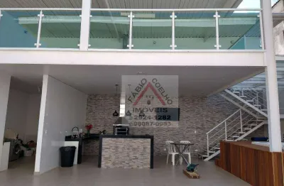 Sobrado com 3 dormitórios à venda, 201 m² por r$ 2.120.000,00 - jardim campo grande - são paulo/sp