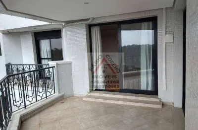 Apartamento com 4 dormitórios à venda, 310 m² por r$ 2.380.000,00 - chácara flora - são paulo/sp