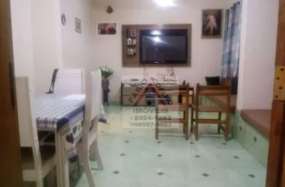 Sobrado com 3 dormitórios à venda, 160 m² por r$ 560.000,00 - jardim consorcio - são paulo/sp