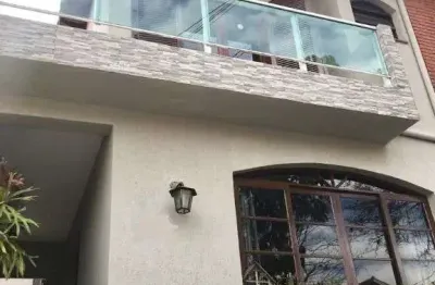 Lindo sobrado com 3 dormitórios à venda, 204 m² por r$ 990.000 - campo grande - são paulo/sp - agende sua visita com nossos corretores!