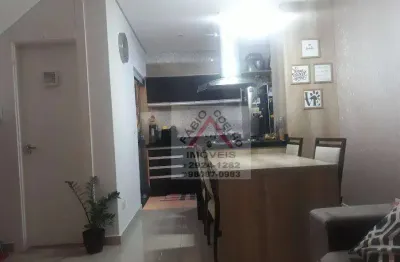 Sobrado com 2 dormitórios sendo 2suites e depósito  à venda, 70 m² por r$ 480.000 - vila marari - são paulo/sp - agende sua visita com nosso corretor
