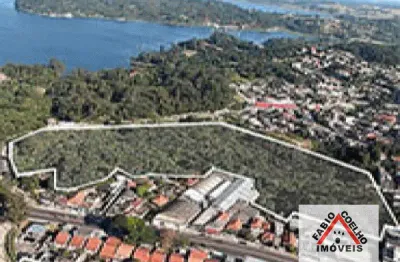 Terreno à venda, 79000 m² por r$ 18.000.000,00 - guarapiranga - são paulo/sp