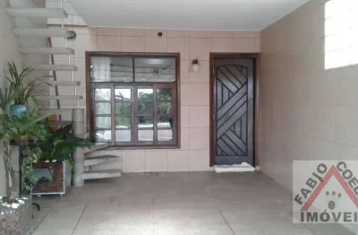 Casa com 3 dormitórios à venda, 110 m² por r$ 550.000,00 - campo grande - são paulo/sp