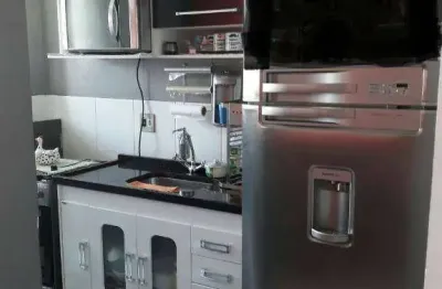 Apartamento com 2 dormitórios à venda, 46 m² por r$ 255.000,00 - campo limpo - são paulo/sp