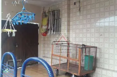 Casa com 2 dormitórios à venda, 90 m² por r$ 550.000,00 - jardim marajoara - são paulo/sp