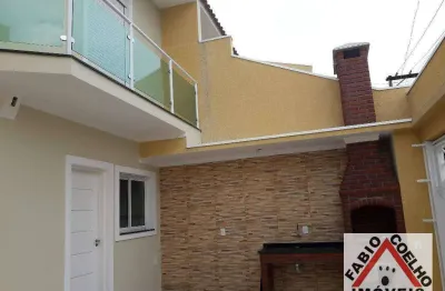 Sobrado residencial à venda, vila arriete, são paulo.