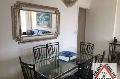 Apartamento com 2 dormitórios à venda, 75 m² por r$ 510.000,00 - jardim consórcio - são paulo/sp
