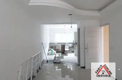 Sobrado com 3 dormitórios à venda, 160 m² por r$ 720.000 - campo grande - são paulo/sp - agende sua visita com nossos corretores