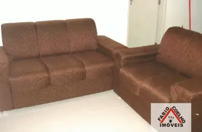 Apartamento residencial à venda, santo amaro, são paulo - ap6204.