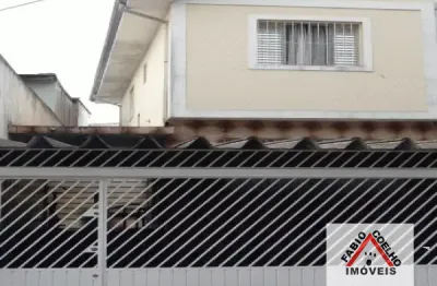 Sobrado com 3 dormitórios à venda, 120 m² por r$ 689.000,00 - socorro - são paulo/sp