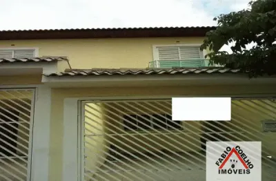Casa residencial à venda, vila santana, são paulo - ca1427.