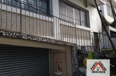 Casa residencial à venda, parque jabaquara, são paulo - ca1431.