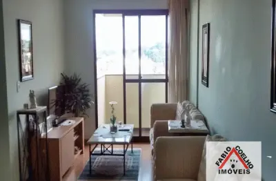 Apartamento residencial à venda, vila são paulo, são paulo - ap6484.