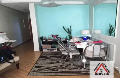 Apartamento residencial à venda, vila do castelo, são paulo - ap6617.