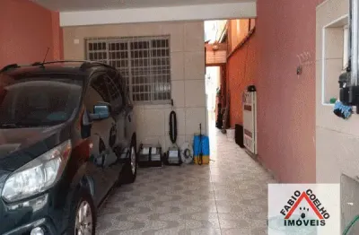 Casa residencial à venda, vila campo grande, são paulo - ca0638.