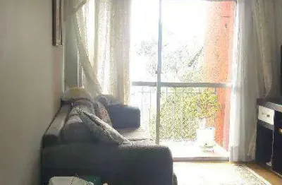 Apartamento com 2 quartos à venda na Vila Santana, São Paulo 