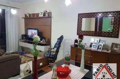 Apartamento residencial à venda, vila do castelo, são paulo.