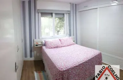 Apartamento residencial à venda, vila campo grande, são paulo.