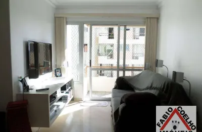 Apartamento residencial à venda, vila campo grande, são paulo.