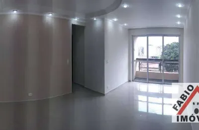 Apartamento com 3 dormitórios à venda, 75 m² por r$ 430.000 - vila santa catarina - são paulo/sp