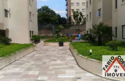 Apartamento com 2 dormitórios à venda, 52 m² por r$ 320.000 - vila campestre - são paulo/sp