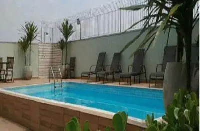 Apartamento com 2 quartos à venda em Interlagos, São Paulo 