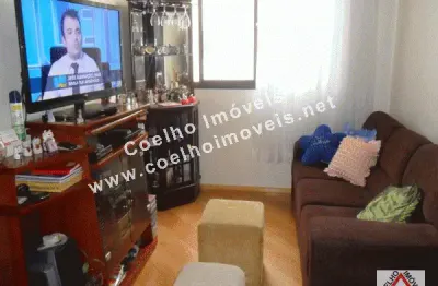 Apartamento residencial à venda, vila campestre, são paulo - ap0486.