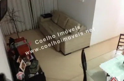 Apartamento residencial à venda, vila do castelo, são paulo - ap1540.