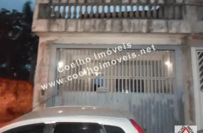 Casa residencial à venda, jardim da pedreira, são paulo - ca0788.