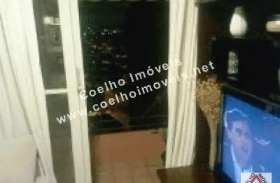 Apartamento residencial à venda, vila do castelo, são paulo - ap3790.