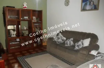 Casa residencial à venda, vila campo grande, são paulo - ca0142.